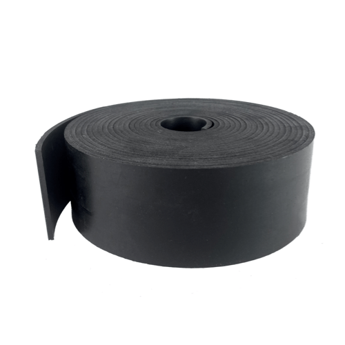 Industrial Solid Rubber Strip