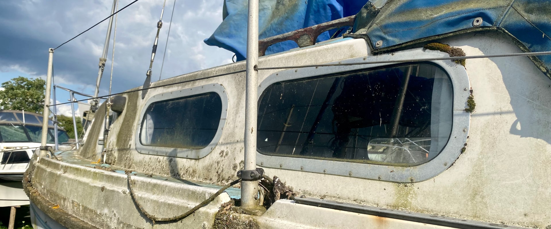 How to Adapt Claytonrite Window Rubbers for Various Thicknesses