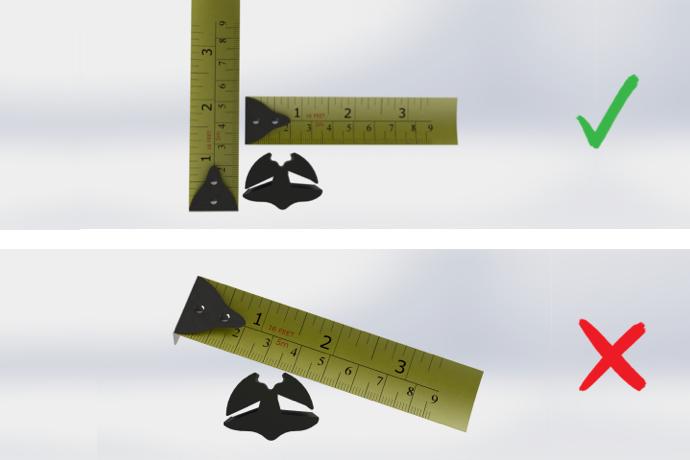 Measure Seal Photo