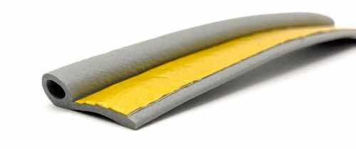 Self-Adhesive Rubber Seal with Scrim Tape Backing Self-Adhesive Rubber Seal with Scrim Tape Backing