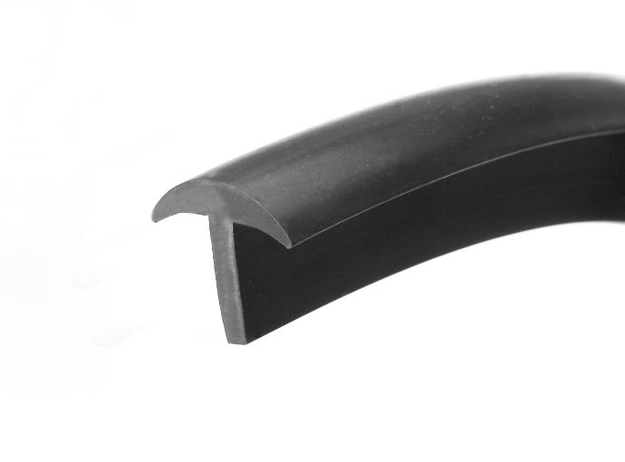 Rubber EPDM T Shaped Seal