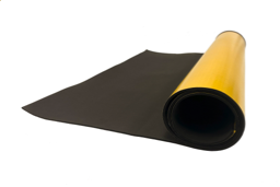 Adhesive Backed Expanded Neoprene Sponge Sheet