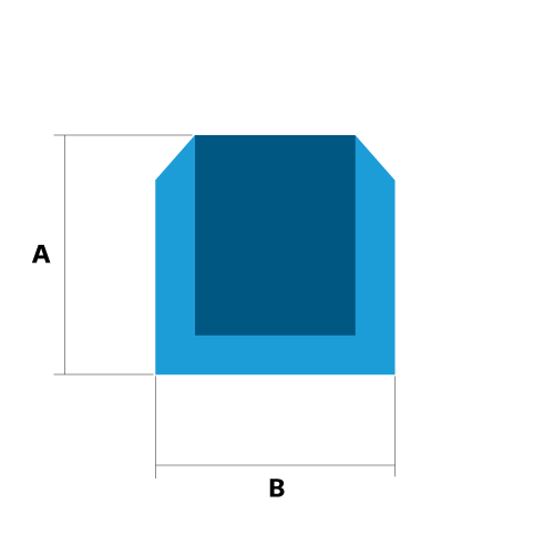 Watertight Door and Hatch Seal with Dimensions Watertight Door and Hatch Seal with Dimensions
