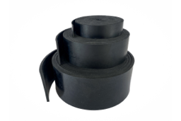 Rolls of Pre Cut Solid Neoprene Rubber Strip