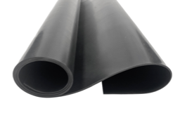Solid Nitrile Rubber Sheet
