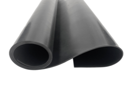 Solid Neoprene Rubber Sheet