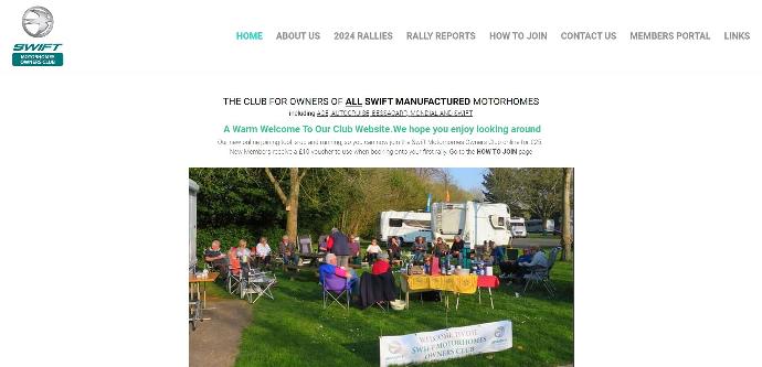 Swift Motorhome Owners Club