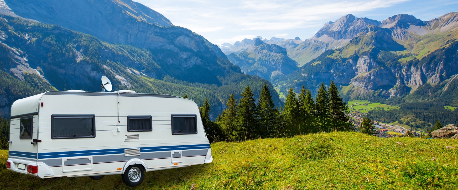 Can a Delaminated Caravan Window Be Repaired? Seals Direct