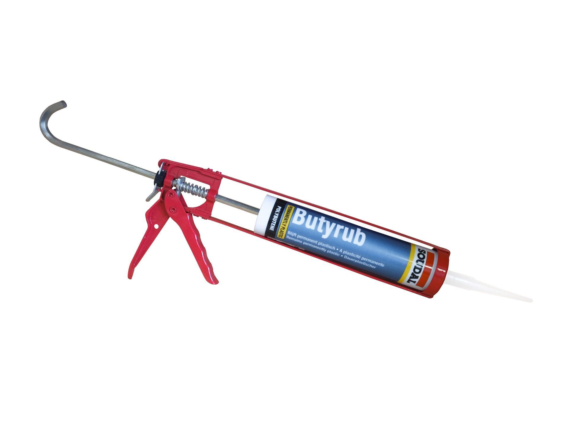 Butyrub Mastic for Sealing Applications Butyrub Mastic for Sealing Applications