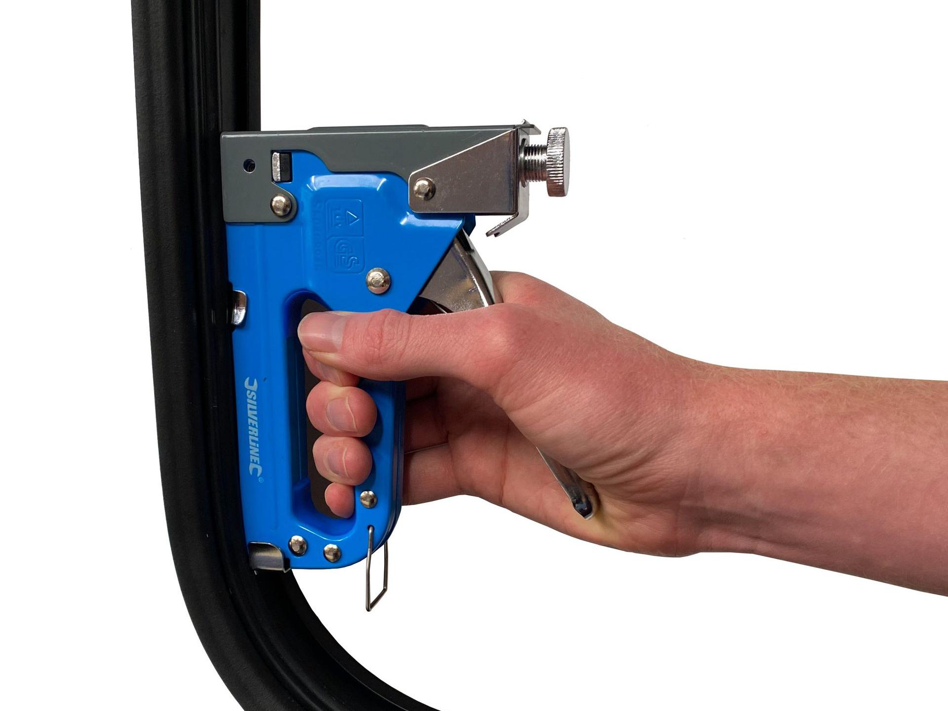 Fitting Caravan Window Rubber