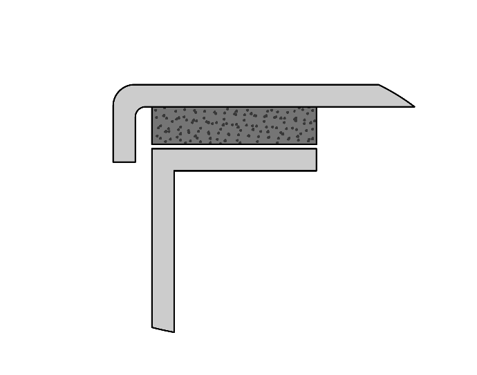 Oven Cleaning Dip Tank with Expanded Neoprene Oven Cleaning Dip Tank with Expanded Neoprene