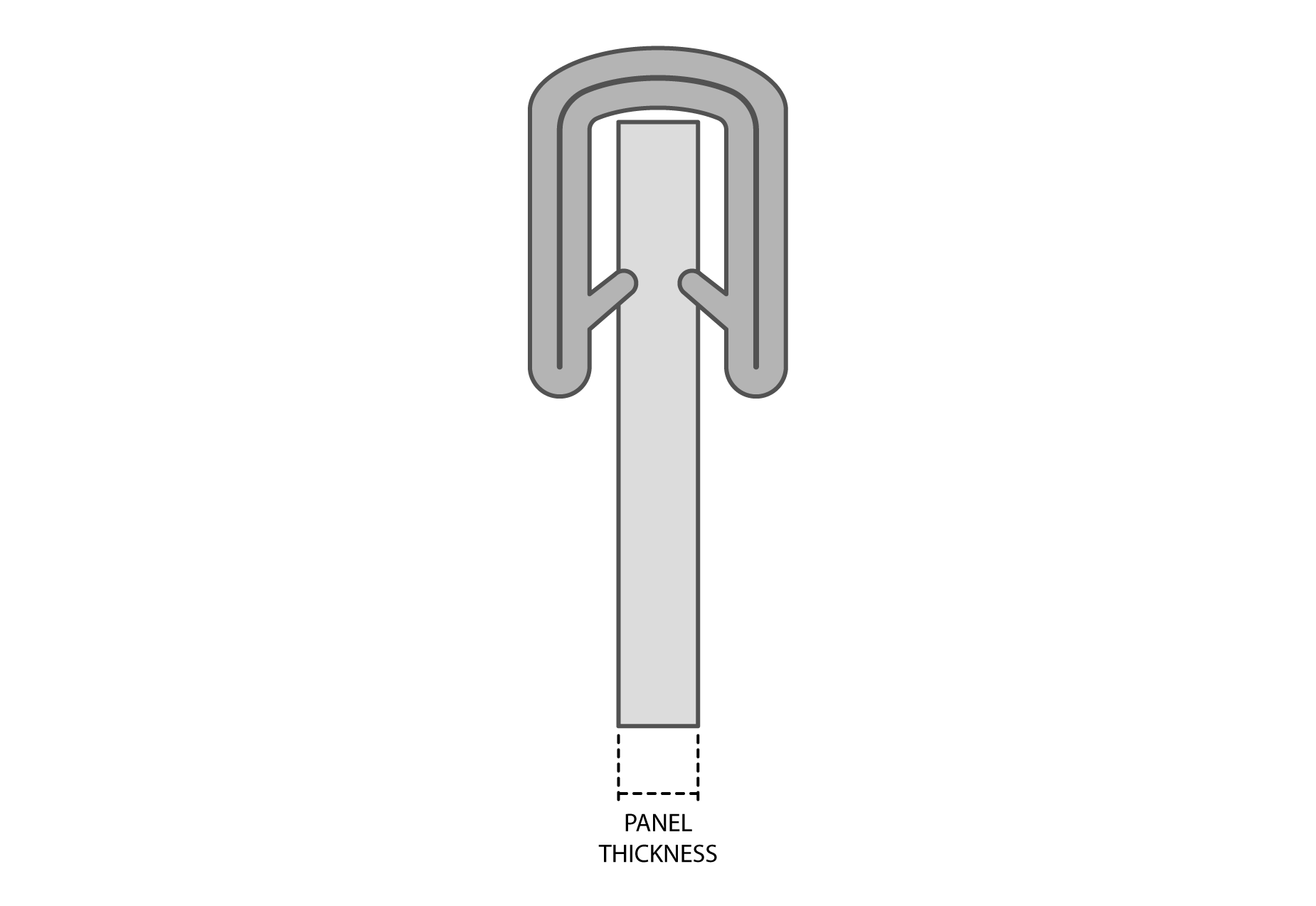 Edge Trim Drawing