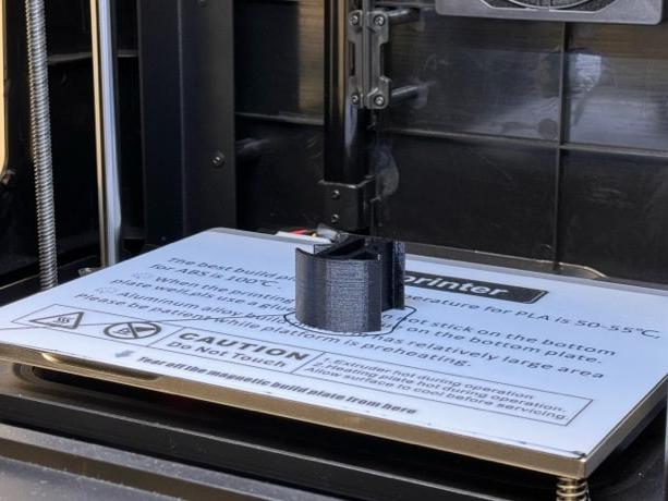 Rapid Prototyping a Rubber Seal using a TPU Flexible 3D Printer Filamenet Rapid Prototyping a Rubber Seal using a TPU Flexible 3D Printer Filamenet