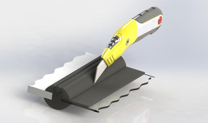 Adapting Claytonrite Rubber Seal
