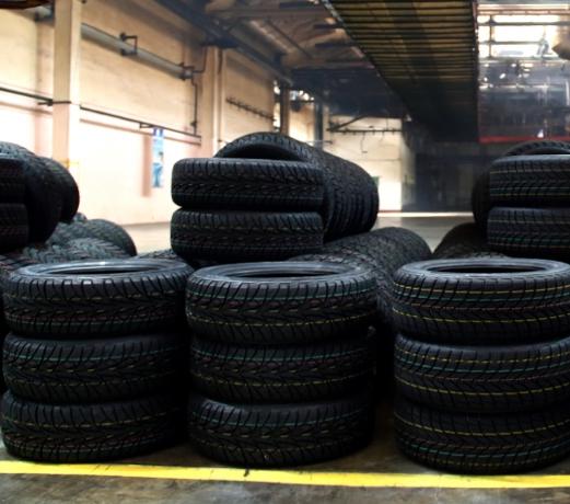 Tyres manufacturing in north america