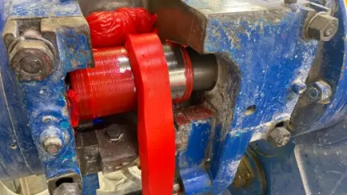 Silicone mixing machine Silicone mixing machine