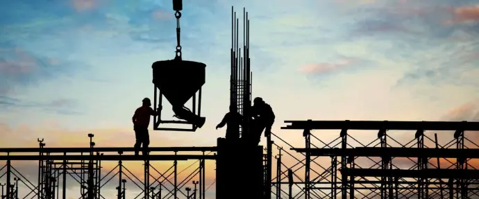 Silicone used within the construction industry