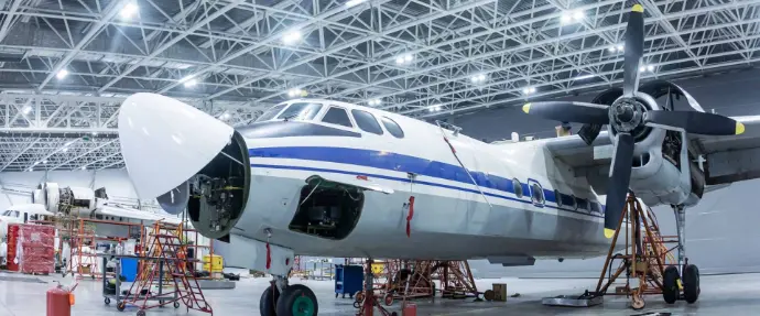 Silicone rubber seals used within the aerospace industry Silicone rubber seals used within the aerospace industry