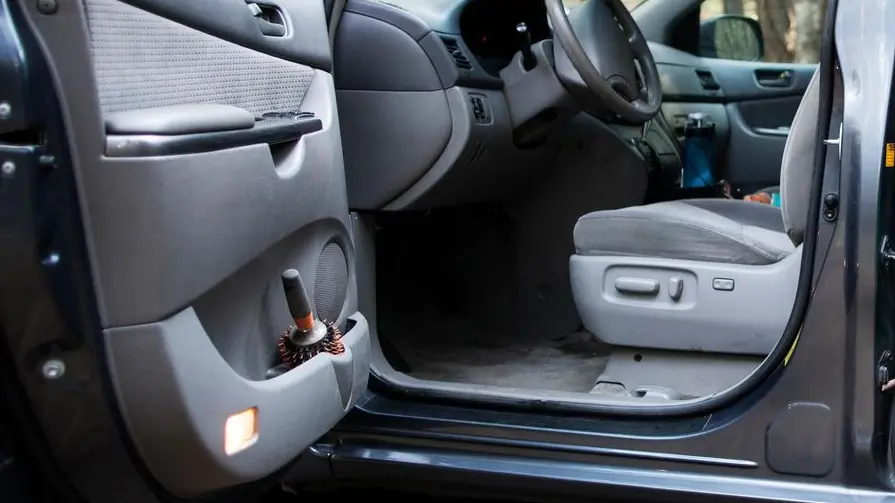automotive car door seal
