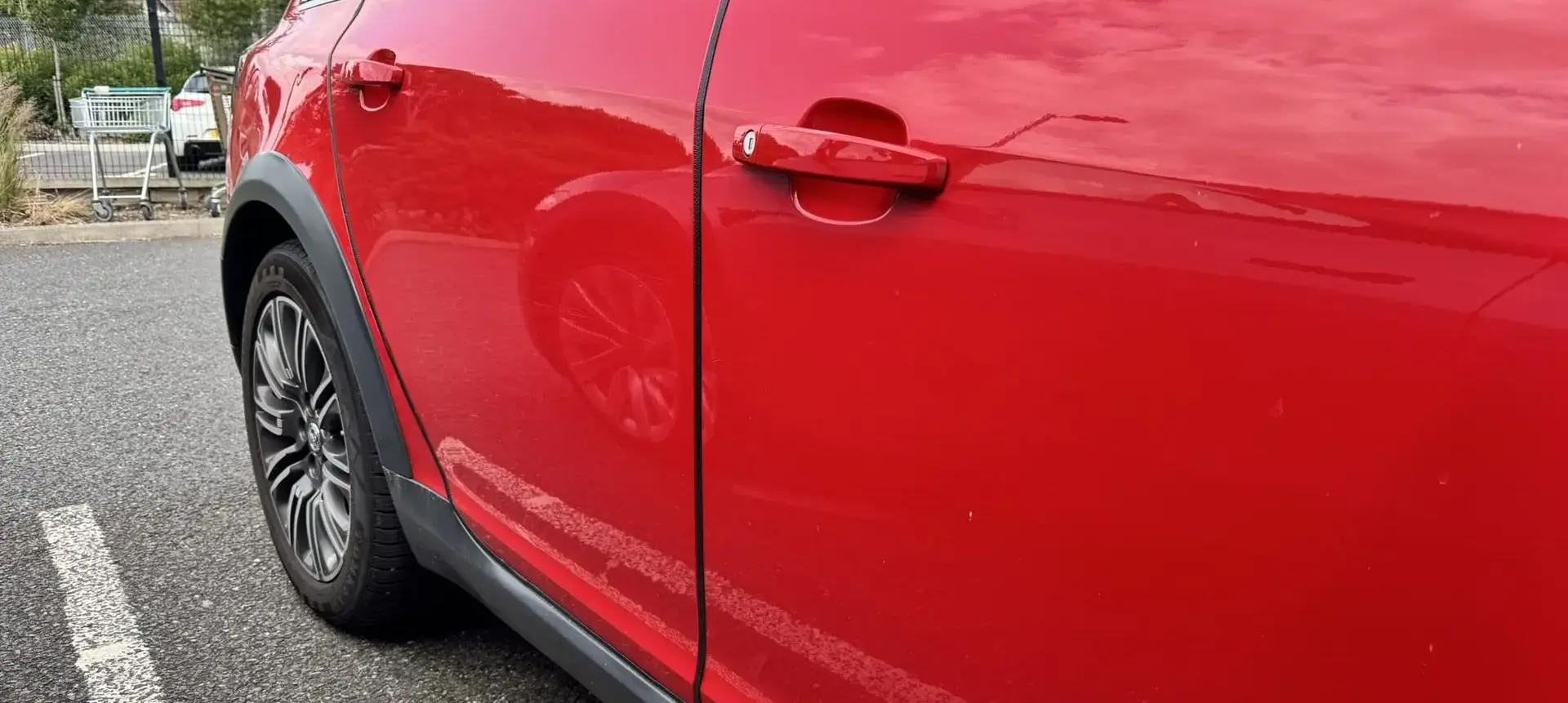 How to replace a car door edge guard protector