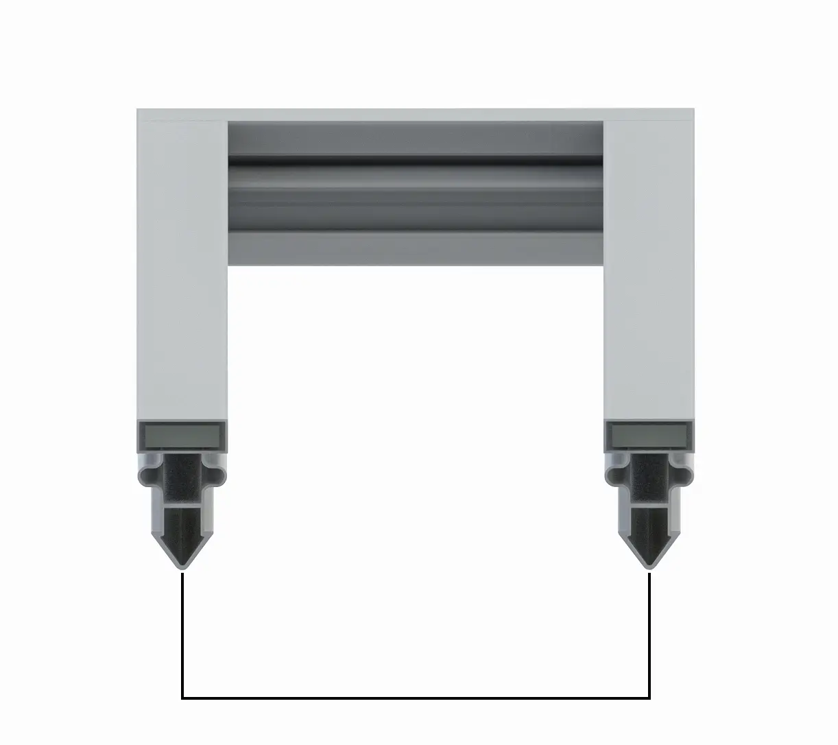 Dart Fridge Door Seal Measurements