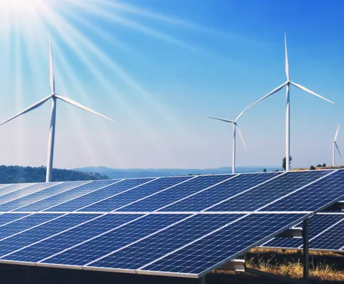 Renewable Energy Industry Rubber Seals