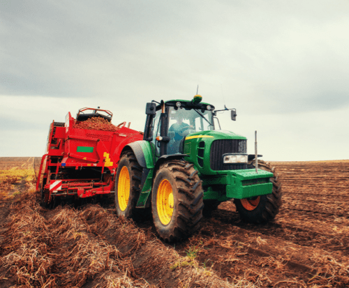 Agricultural Rubber Seals