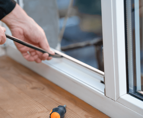 Glazing Rubber Seals