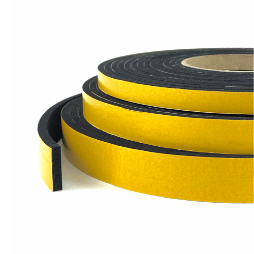 Industrial Rubber Seals, Trims & Gaskets