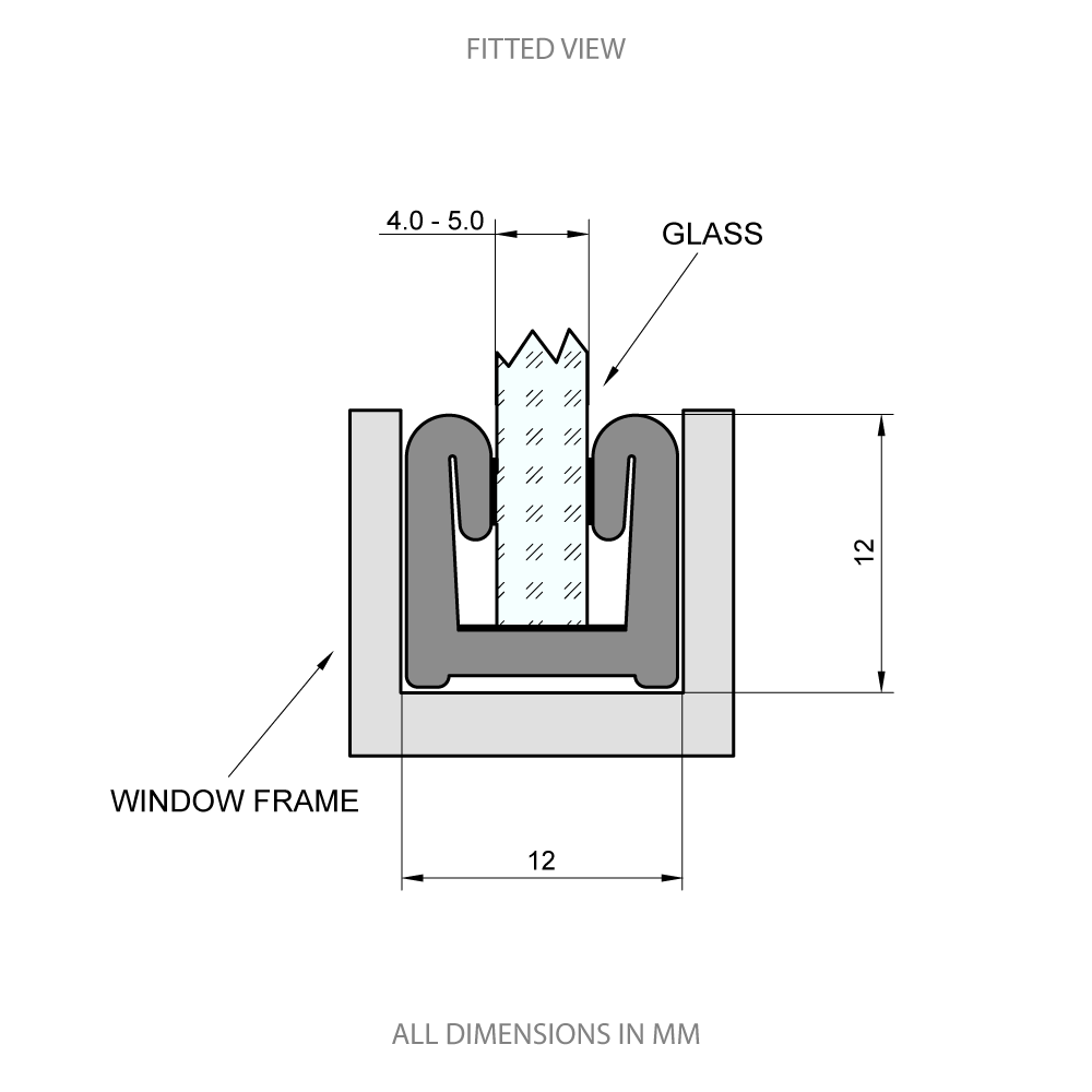 FWR148Fitted