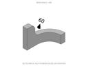 CS5883 BEND RADIUS