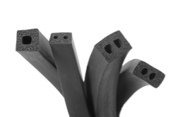 Skinned Sponge Strip (Expanded Neoprene)