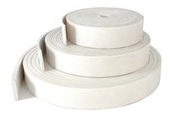 Solid Silicone Rubber Strip