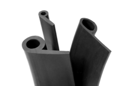 Rubber P Seals