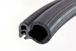 Rubber Edge Trims with Side Seal