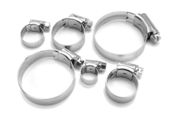 Stainless Steel Hose Clips