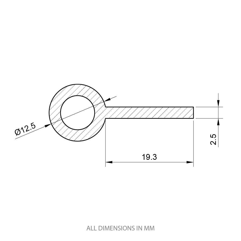 TP45 Drawing