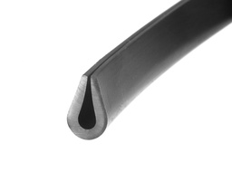 Rubber Rounded U Channels | Seals Direct