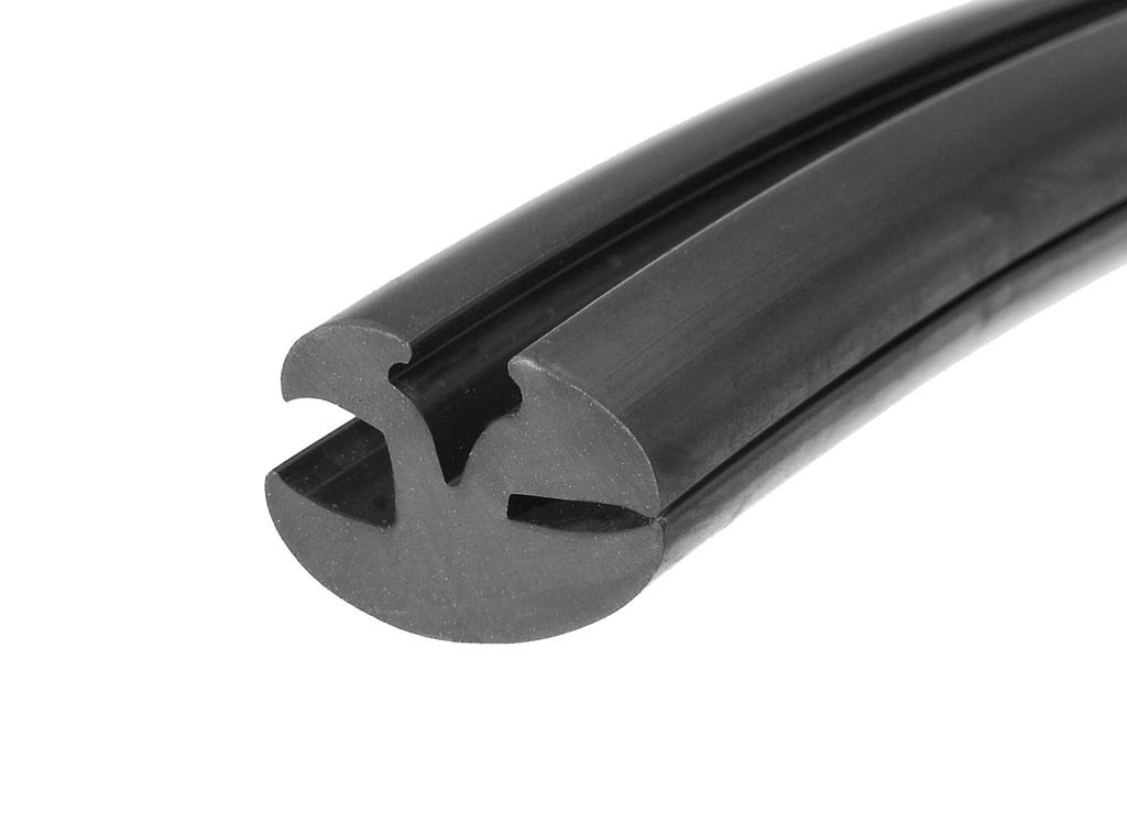 Claytonrite Window Rubber Seal (6mm x 1.6mm) Seals Direct