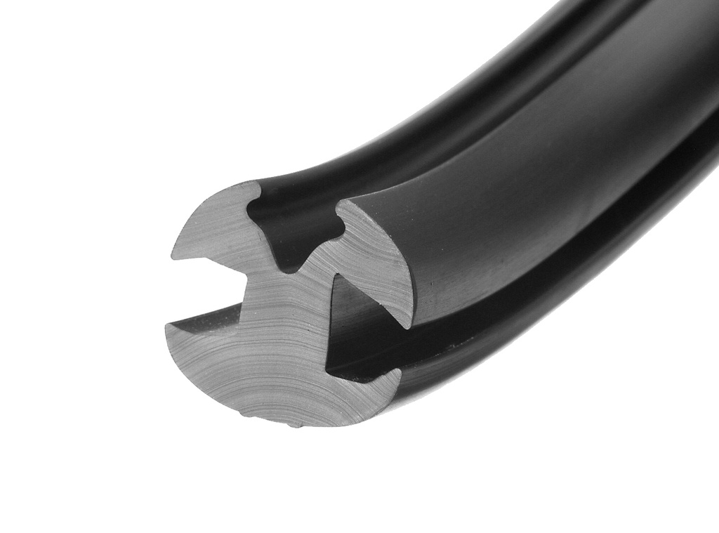 Claytonrite Window Rubber Seal (10mm x 6mm) Seals Direct