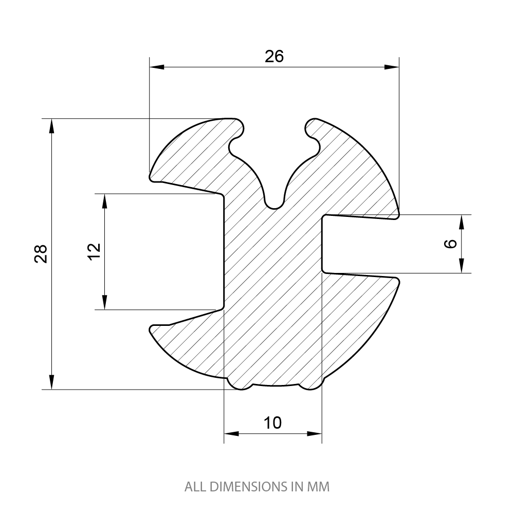 WR71 Drawing