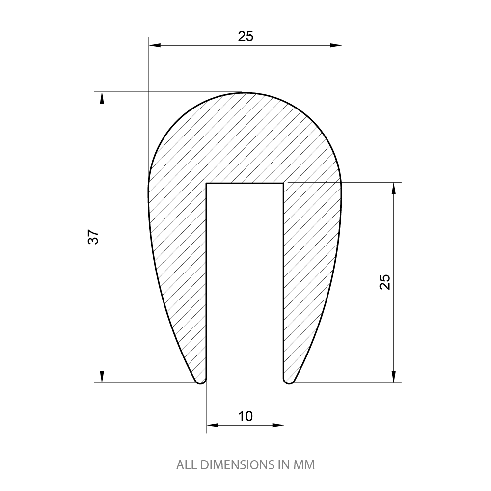 RFU100 Drawing