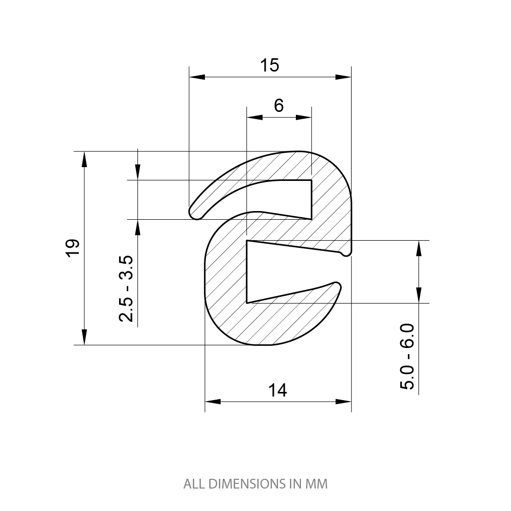 SWR150 Drawing