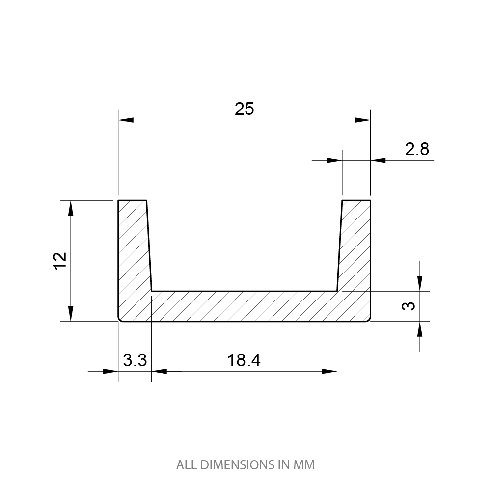 US165 Drawing