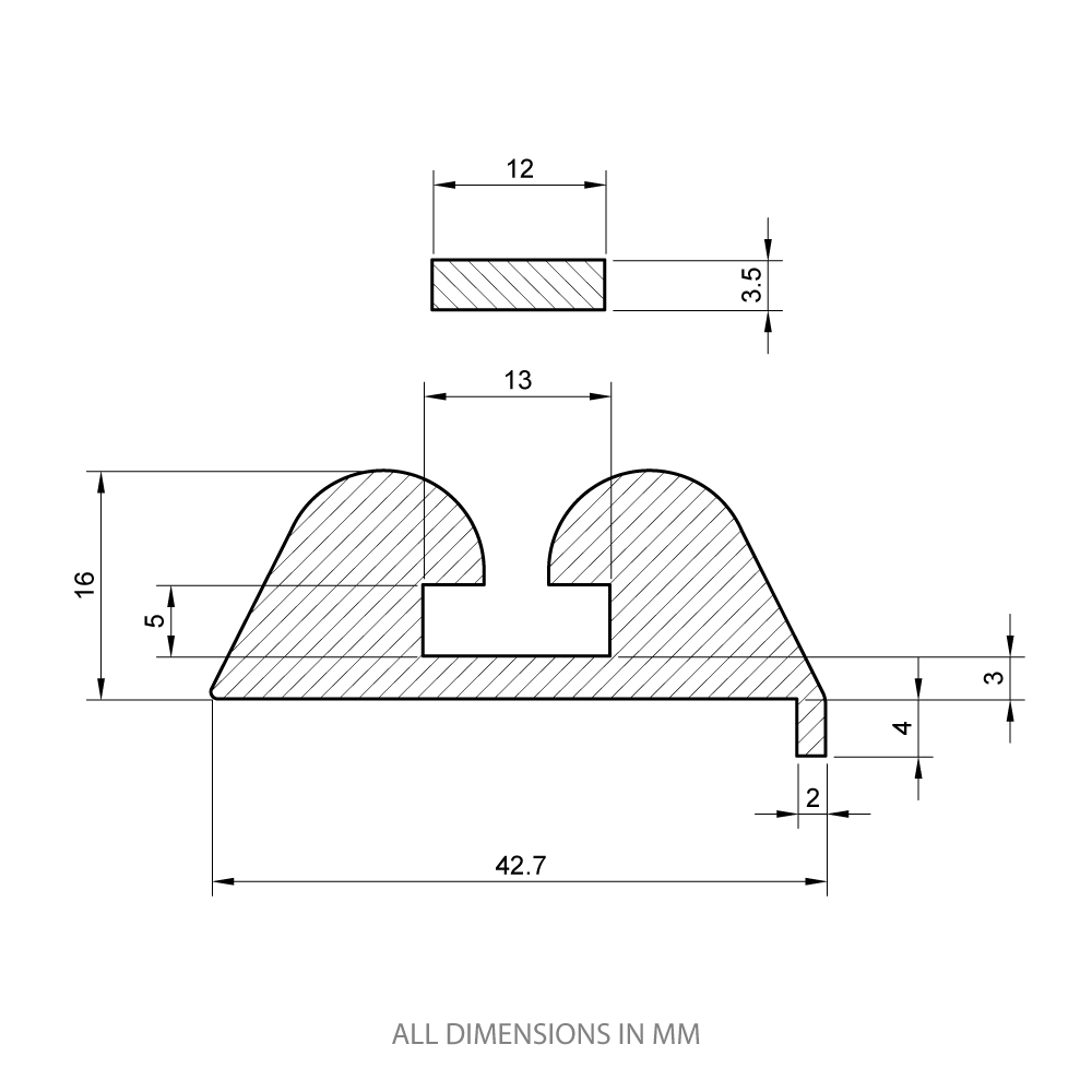 PFB169 Drawing