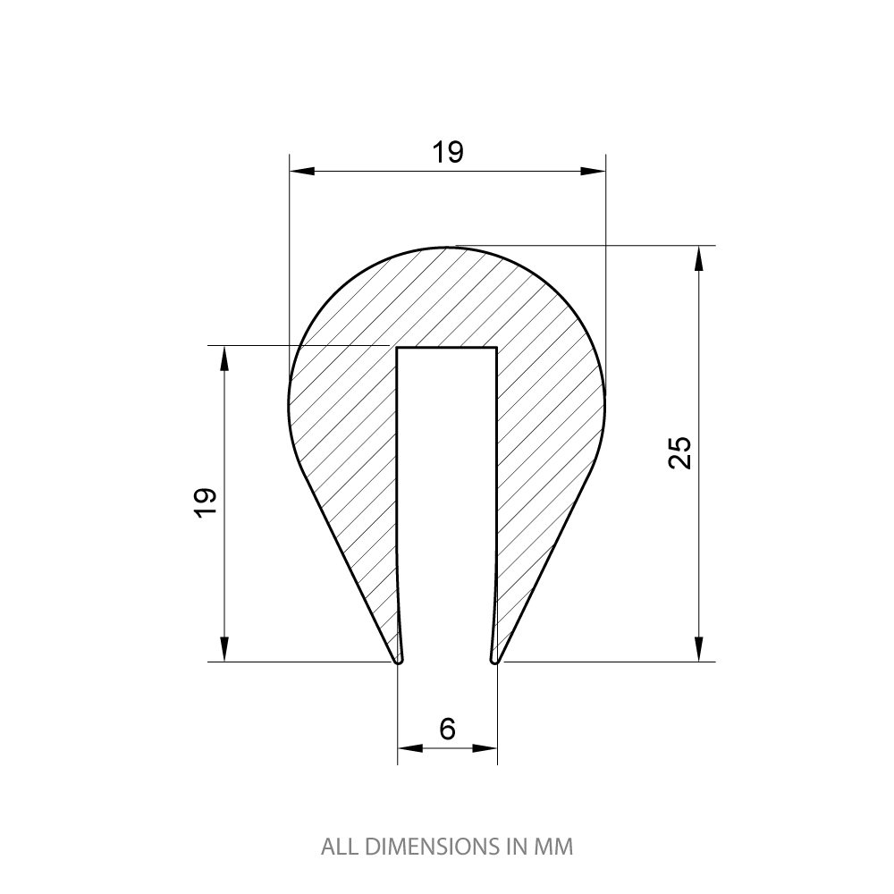 PFU550 Drawing