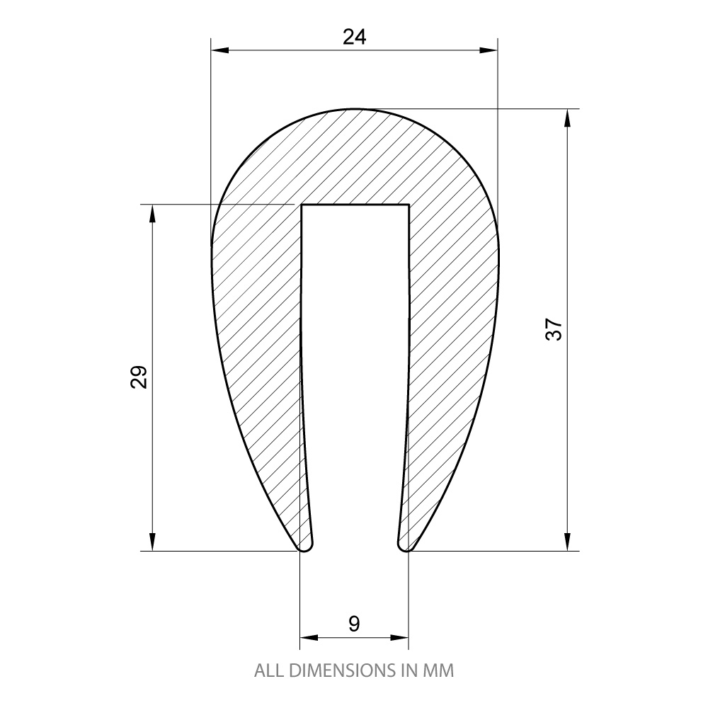 PFU557 Drawing