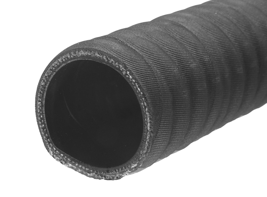 MDE597 Marine Diesel Exhaust Hose 38mm ID x 48mm OD