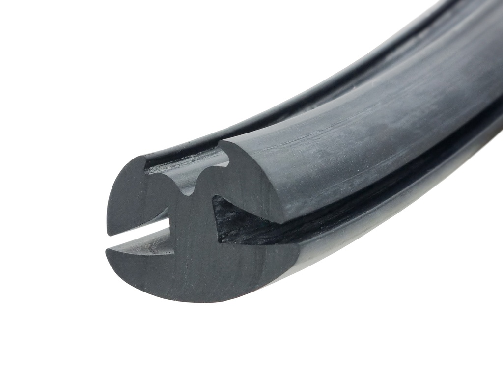 Claytonrite Window Rubber Seal (6mm x 6mm) Seals Direct