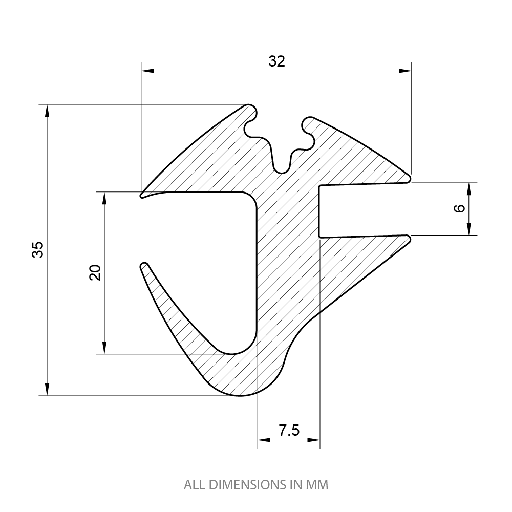 WR854 Drawing